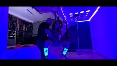 تشغيل يعيش باربرا مونت وإيفيتا الحب الثلاثي مثليه