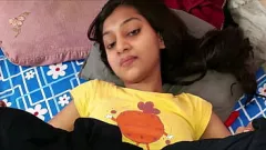 Play Hijab-Wearing Indian Teen Can't Resist Stepbrother's Big Cock - Taboo Pussy Licking and Cum Swallowing