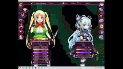 Redă Vânătoarea de comori Blonde blocată Aventura Hentai a lui Claire, partea 4