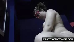 Odtwórz Ciężarna MILF Marta Calenzano zostaje zerżnięta przez męża i Alexa Magniego w amatorskim trójkącie