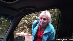 Play Stepmom Granny Gets Nailed in Hardcore Reality Encounter