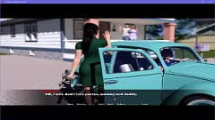 Redă Protagonistă feminină curbată devine intimă în Big City 3DGC Porno