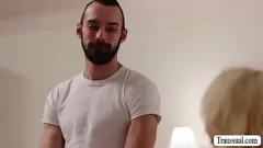 Jouer Ts Gracie Jane rempli de cum